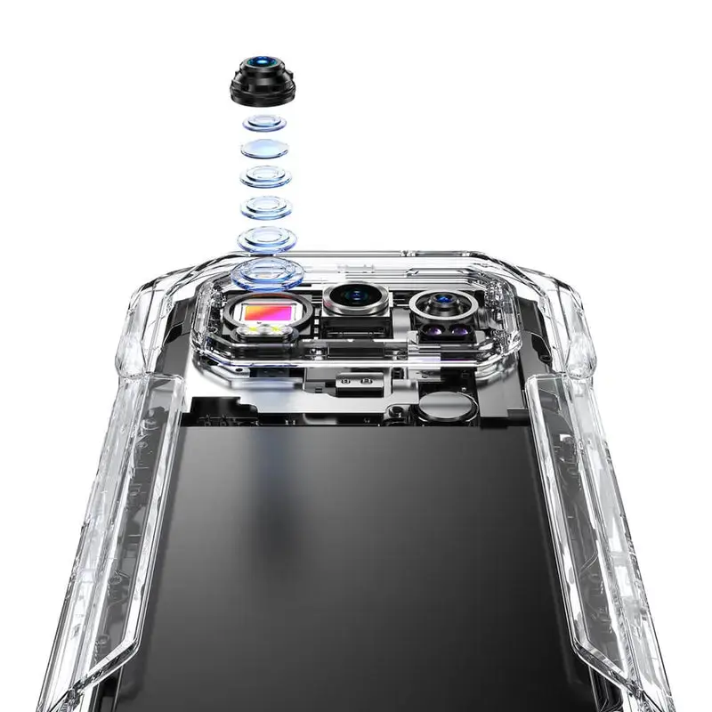 Älypuhelin Ulefone Armor 27 6,78