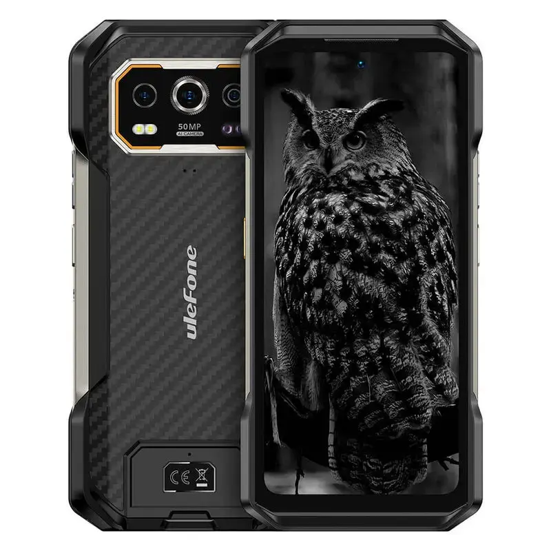 Älypuhelin Ulefone Armor 27 6,78
