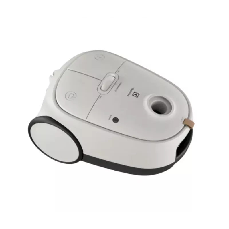 Electrolux EB61H6SW -pölynimuri 3,5 l lattiapölynimuri kuiva 850 W pölypussi