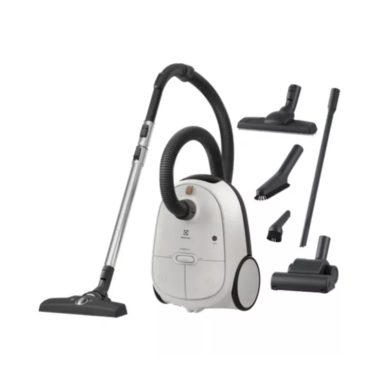 Electrolux EB61H6SW -pölynimuri 3,5 l lattiapölynimuri kuiva 850 W pölypussi