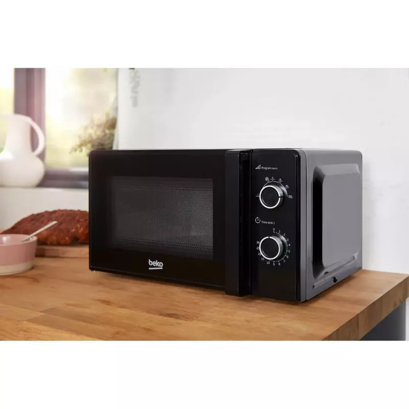 Beko MOC20100BFB musta solo-mikroaaltouuni työtaso 20 L 700 W