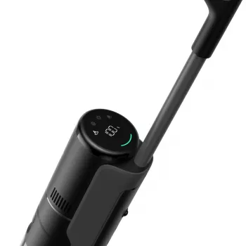 Dreame H12 Pro FlexReach, 2-in-1-akkupölynimuri, pussiton, musta, 0,78 l, 0,7 l, suorakaiteen muotoinen