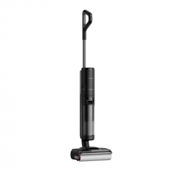 Dreame H12 Pro FlexReach, 2-in-1-akkupölynimuri, pussiton, musta, 0,78 l, 0,7 l, suorakaiteen muotoinen