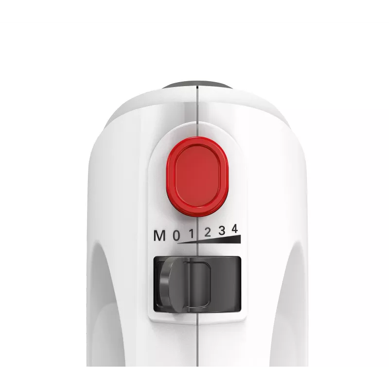 Bosch MFQ2600G käsivatkain jalustalla ja kulholla 375 W valkoinen