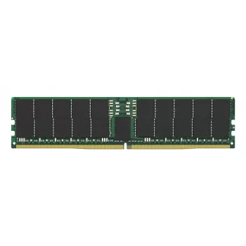 Kingston Server Premier - DDR5 - moduuli - 64 GB - DIMM 288-PIN - 3200 MHz / PC5-25600 - CL52 - 1.1 V - rekisteröity - ECC (KSM64R52BD4-64MD)