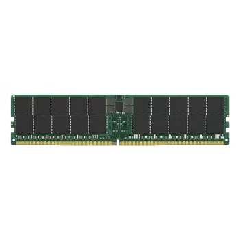 Kingston Server Premier - DDR5 - moduuli - 64 GB - DIMM 288-PIN - 3200 MHz / PC5-25600 - CL52 - 1.1 V - rekisteröity - ECC (KSM64R52BD4-64MD)