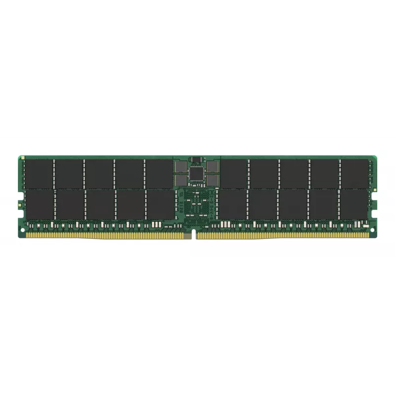 Kingston Server Premier - DDR5 - moduuli - 64 GB - DIMM 288-PIN - 3200 MHz / PC5-25600 - CL52 - 1.1 V - rekisteröity - ECC (KSM64R52BD4-64MD)