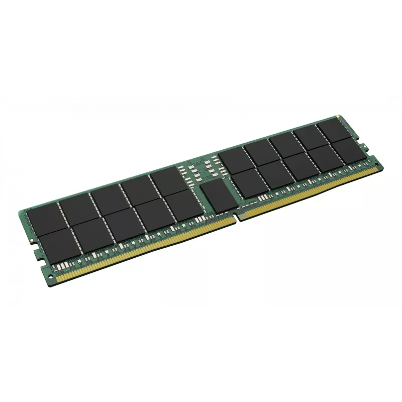 Kingston Server Premier - DDR5 - moduuli - 64 GB - DIMM 288-PIN - 3200 MHz / PC5-25600 - CL52 - 1.1 V - rekisteröity - ECC (KSM64R52BD4-64MD)