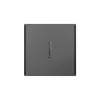 Lenovo ThinkStation PGX GB10 128 GB LPDDR5x-SDRAM 4 TB SSD DGX OS Mini Tower Mini-PC musta
