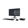 Lenovo ThinkStation PGX GB10 128 GB LPDDR5x-SDRAM 4 TB SSD DGX OS Mini Tower Mini-PC musta