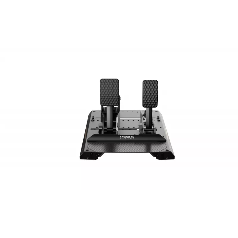 Poljin Moza Racing mBooster Set alumiini musta USB Type-A Type-B Type-C