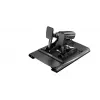 Poljin Moza Racing mBooster Set alumiini musta USB Type-A Type-B Type-C