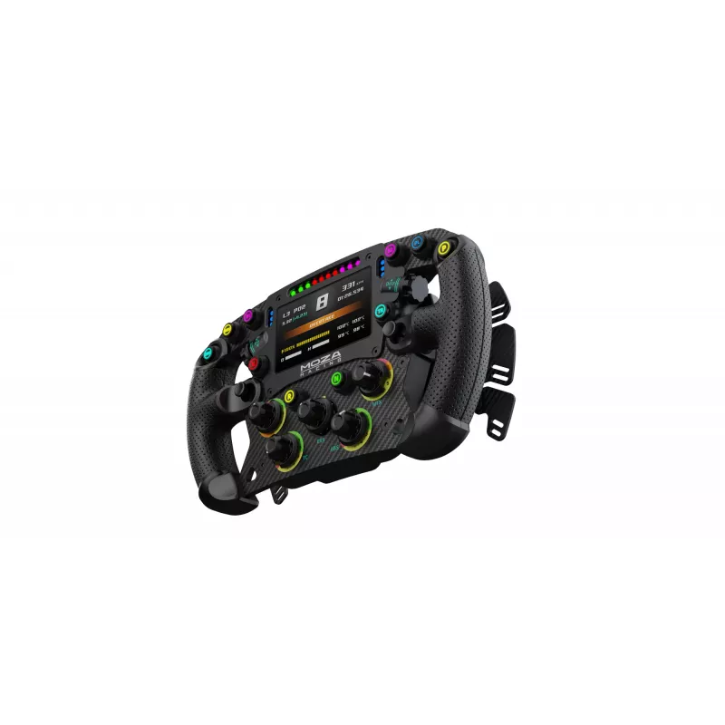 Moza Racing MOZA FSR V2 Formula Wheel, PC, digitaalinen