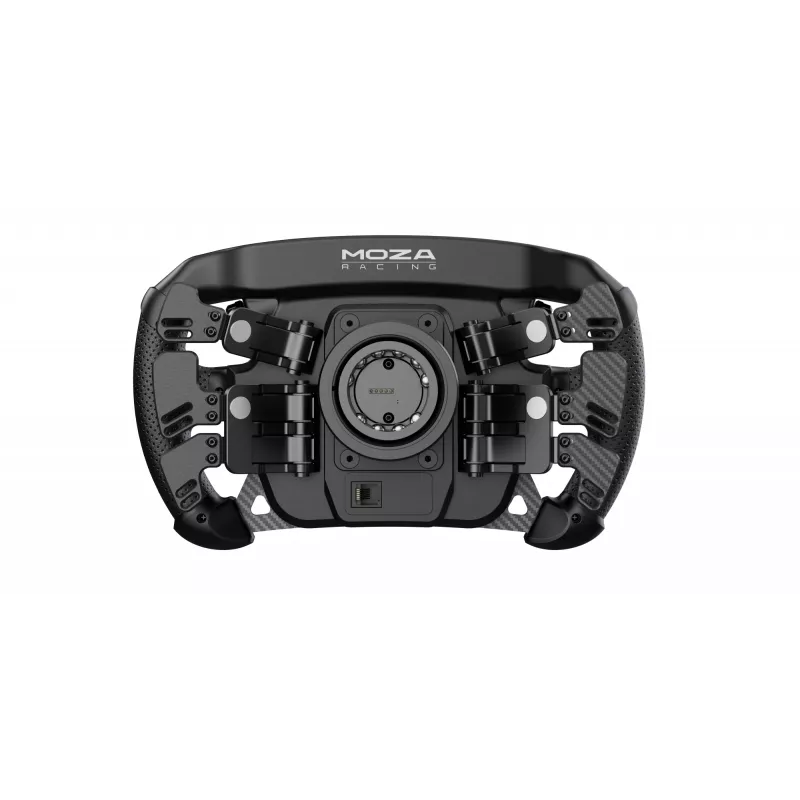 Moza Racing MOZA FSR V2 Formula Wheel, PC, digitaalinen