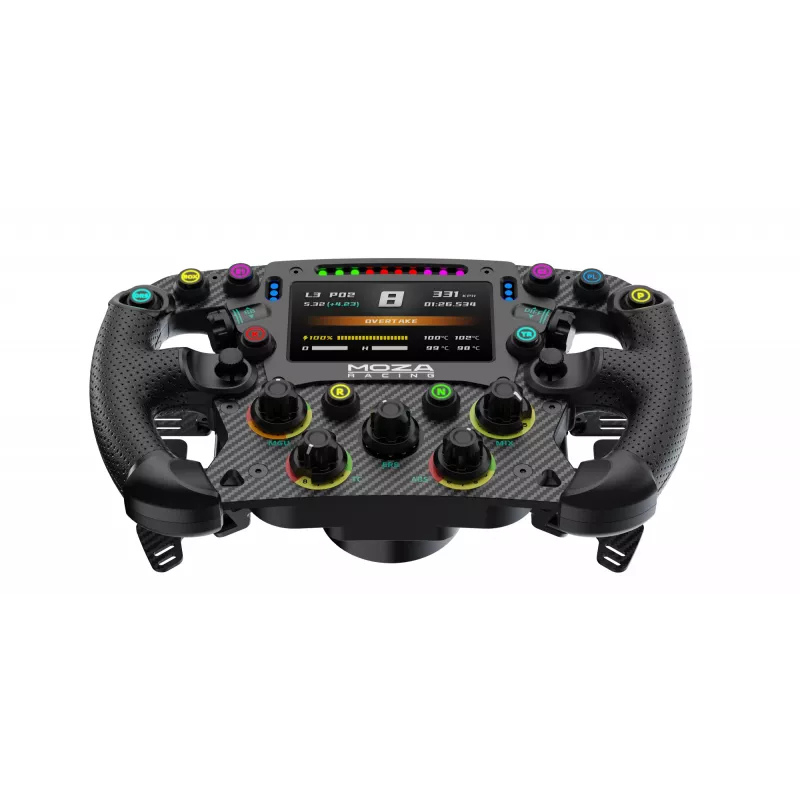 Moza Racing MOZA FSR V2 Formula Wheel, PC, digitaalinen