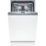Bosch Serie 4 SPV4EMX25E astianpesukone täysintegroitava 10 astiastosarjaa