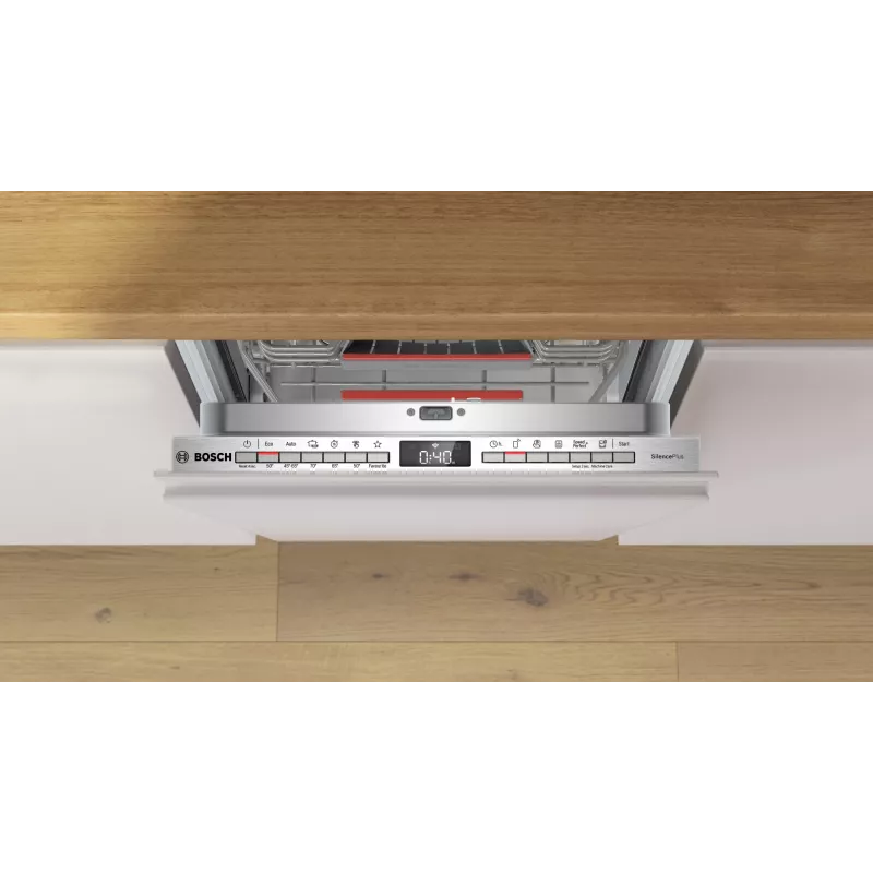 Bosch Serie 4 SPV4EMX25E astianpesukone täysintegroitava 10 astiastosarjaa