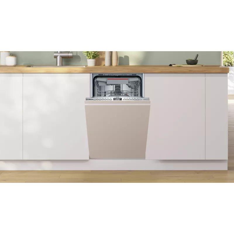 Bosch Serie 4 SPV4EMX25E astianpesukone täysintegroitava 10 astiastosarjaa