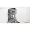 Bosch Serie 4 SPV4EMX25E astianpesukone täysintegroitava 10 astiastosarjaa
