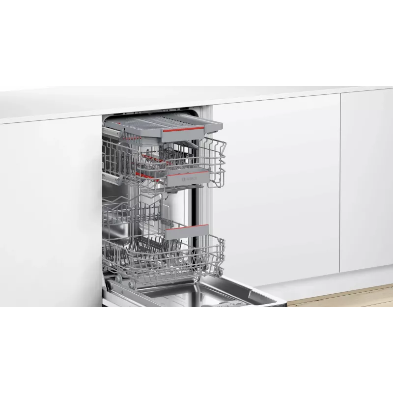 Bosch Serie 4 SPV4EMX25E astianpesukone täysintegroitava 10 astiastosarjaa