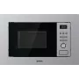 Gorenje BM201AG1X ruostumaton teräs grillimikroaaltouuni kalusteisiin asennettava 20 L 800 W