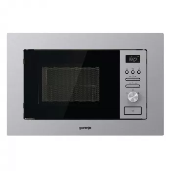Gorenje BMI201AG1X ruostumaton teräs yhdistelmämikroaaltouuni kalusteisiin asennettava 20 L 800 W