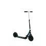 Potkulauta Razor A5 Air — aikuisille, alumiinikansi, ilmatäytteiset 20 cm renkaat, taitettava, max. kuormitus 100 kg, musta