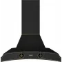 Gorenje DK63MCLB seinäasennus musta 621 m³/h