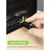 Techly näyttö DisplayPort-VGA-kaapeli 1,8 m ICOC DSP-V-018