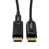 Microconnect DP-MMG-1500MBV1.4OP DisplayPort-kaapeli 15 m musta