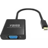 Videokaapeliadapteri Mini DisplayPort VGA Vision TC-MDPVGA/BL