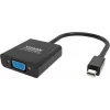 Videokaapeliadapteri Mini DisplayPort VGA Vision TC-MDPVGA/BL