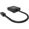 Videokaapeliadapteri Mini DisplayPort VGA Vision TC-MDPVGA/BL