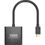 Videokaapeliadapteri Mini DisplayPort VGA Vision TC-MDPVGA/BL