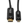 Microconnect USB3.1CHDMI10OP videokaapeli-adapteri 10 m USB Type-C HDMI musta