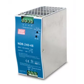 Virtalähde Ernitec ELECTRA-PWR-240-48 240W 48V