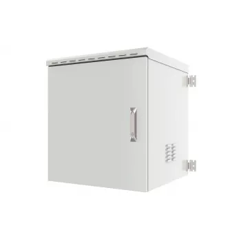 Rack-kaappi Lanview RWMIP66W012U66W 12U, IP66, valkoinen, 32 kg