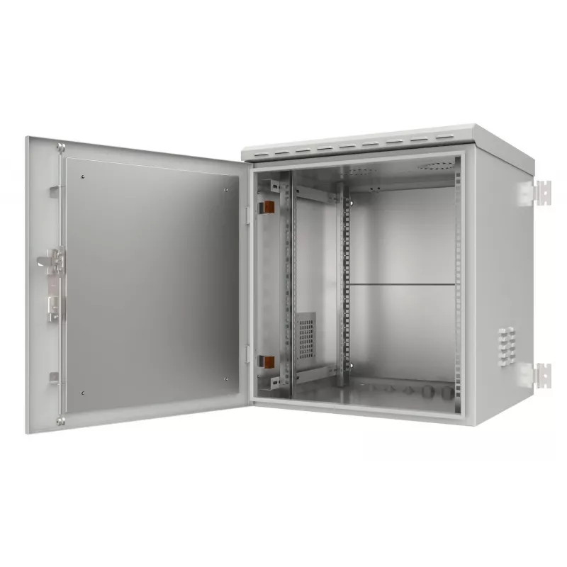 Rack-kaappi Lanview RWMIP66W012U66W 12U, IP66, valkoinen, 32 kg