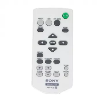 Kaukosäädin Sony 149046314 projektori helposti painettavat painikkeet