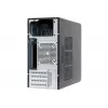 Chieftec HT-01B-350GPB tietokonekotelo Midi Tower musta 350 W