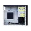 Chieftec HT-01B-350GPB tietokonekotelo Midi Tower musta 350 W