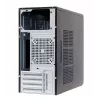 Chieftec HT-01B-OP tietokonekotelo Mini Tower musta