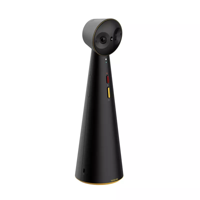 IPEVO TOTEM 180 panoramakamera kokouksiin 180° näkökenttä sininen