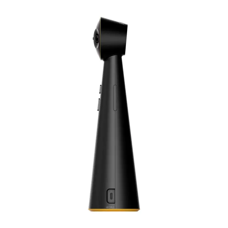 IPEVO TOTEM 180 panoramakamera kokouksiin 180° näkökenttä sininen