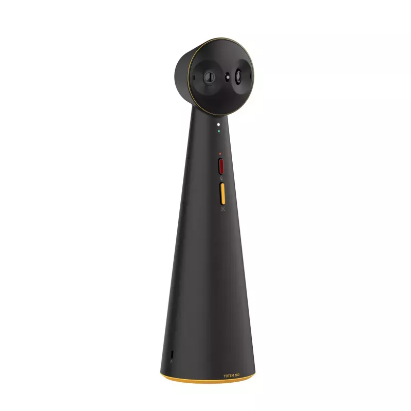 IPEVO TOTEM 180 panoramakamera kokouksiin 180° näkökenttä sininen