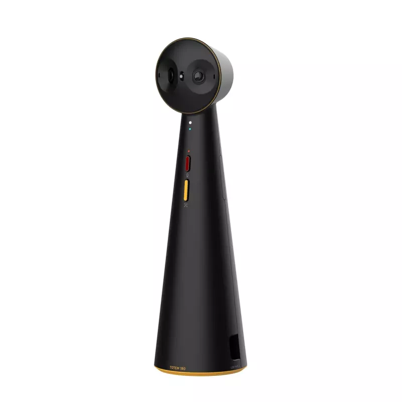 IPEVO TOTEM 180 panoramakamera kokouksiin 180° näkökenttä sininen