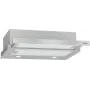 Gorenje TH62E4X puoliksi kalustettu (ulosvedettävä) ruostumaton teräs 450 m³/h