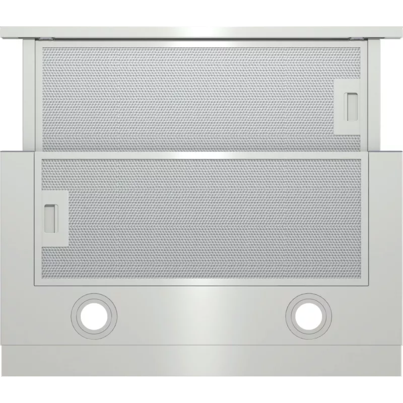 Gorenje TH62E4X puoliksi kalustettu (ulosvedettävä) ruostumaton teräs 450 m³/h