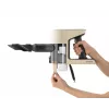 Roborock H5 langaton varsipölynimuri, pussiton, 158 AW, musta