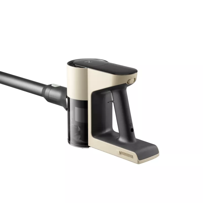 Roborock H5 langaton varsipölynimuri, pussiton, 158 AW, musta
